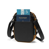 「超迷你百寶袋」Tomtoc Aviator T37 旅行斜背包 - 另送 Nite Ize 鋁製D型扣環 1 個 (預訂貨品，9月25日送出)