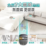 翹埋雙手「床上除蟎機械人」 - Creatulize 可視化超微吸殺菌消毒除蟎器 (預訂貨品，5月30日送出)