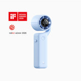 「頭擰擰風扇」Aecooly Air Gimbal 多合一旋轉高速風扇 *** 另送 BUDI Sim Card 工具收納盒