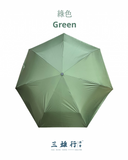 全自動「不沾濕」雨傘加大版 - 碳纖骨安全式