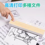「音功救星」打印機 - 可移動無墨速印學習專用高效高清打印機 (預訂貨品，4月4日送出)