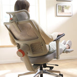 5D自動追蹤功能椅 - NEWTRAL MagicH 人體工學椅 (預訂貨品，1月3日送出)