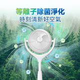 「720 雙頭循環扇」 - Yohome 5D 雙面語音伸縮循環扇 PRO，1部滿足全屋人清涼 (預訂貨品，5月30日送出)
