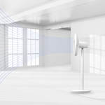 Lumena Fan Plug 座地有線風扇 (預訂貨品，5月16日送出)