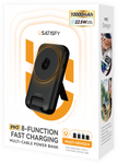 USATISFY SuperCharge 快充無線有線移動電源 PRO (預訂貨品，10月24日送出)