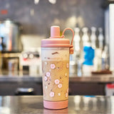 台灣 Ricocafe TRITAN COOLID LITE 透明杯 (預訂貨品，6月6日送出)