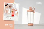 台灣 Ricocafe TRITAN COOLID LITE 透明杯 (預訂貨品，6月6日送出)