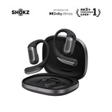 Shokz OpenFit Pro 超級雙單元「開放式抗噪耳機」 - 另送 Shokz 無線充電器一個 (預訂貨品，5月18日送出)
