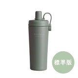 「陶瓷冰霸杯」台灣 Ricocafe 陶瓷塗層 COOLID 保溫保冰杯 (預訂貨品，6月6日送出)