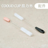 「陶瓷冰霸杯」台灣 Ricocafe 陶瓷塗層 COOLID 保溫保冰杯 (預訂貨品，6月6日送出)