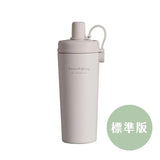 「陶瓷冰霸杯」台灣 Ricocafe 陶瓷塗層 COOLID 保溫保冰杯 (預訂貨品，6月6日送出)
