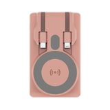 「自由寶」尿袋 -  MagSafe 連內置雙快充線移動電源 (預訂貨品，5月24日送出)