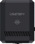 「迷你偵探」- USATISFY 360°巡航全景對講高清攝錄機Pro 3.0。微型無線免安裝 (預訂貨品，5月23日送出)