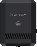 「迷你偵探」- USATISFY 360°巡航全景對講高清攝錄機Pro 3.0。微型無線免安裝 (預訂貨品，5月23日送出)