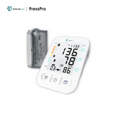 「USB供電血壓計」- SAVEWO PressPro 醫療級充電式智能血壓計 (預訂貨品，9月17日送出)