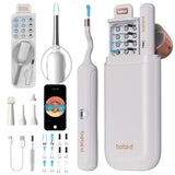 BeBird 多功能彎曲定型掏耳棒 (預訂貨品，1月21日送出)