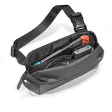 「出行孖寶」💼✈️超大容量sling -tomtoc Explorer T21 城市穿梭斜背包 (預訂貨品，10月16日送出)