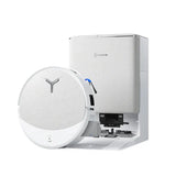 「完整生態．洗地機械人」 - ECOVACS Deebot 掃拖機械人 (預訂貨品，7月3日送出)