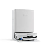 「完整生態．洗地機械人」 - ECOVACS Deebot 掃拖機械人 (預訂貨品，7月3日送出)