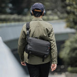 「出行孖寶」💼✈️超大容量sling -tomtoc Explorer T21 城市穿梭斜背包 (預訂貨品，10月16日送出)