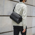 「出行孖寶」💼✈️超大容量sling -tomtoc Explorer T21 城市穿梭斜背包 (預訂貨品，10月16日送出)