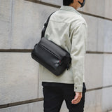 「出行孖寶」💼✈️超大容量sling -tomtoc Explorer T21 城市穿梭斜背包 (預訂貨品，10月16日送出)