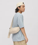 台灣 plain-me 雲朵半月包 (預訂貨品，5月28日送出)