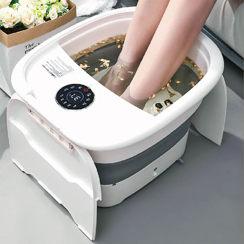 韓國 Daewoo 「足」夠溫暖按摩足浴盆 (預訂貨品，5月16日送出)