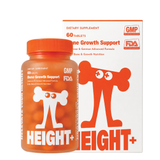 BOOSTER+ HEIGHT+ 成長骨骼營養配方 (預訂貨品，9月3日送出)