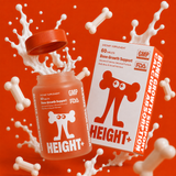 BOOSTER+ HEIGHT+ 成長骨骼營養配方 (預訂貨品，9月3日送出)