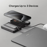 Momax 1-Power X Pro+ 10000mAh 內置USB-C線移動源支架 (CCC 認證)