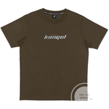 【限時優惠】 KANGOL 粗體斜字 Tee (預訂貨品，10月14日送出)