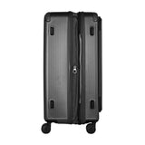 【代理直送，約1星期送出】鋼芯「全能」喼神 - Daycrown 日本剎車靜音輪前揭+中開行李箱