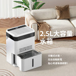 「抽水專家」- 四核除濕機。抽水抽到底，水濂洞留返出外旅行先睇 (預訂貨品，5月23日送出)