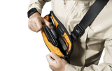 「出行孖寶」💼✈️超大容量sling -tomtoc Explorer T21 城市穿梭斜背包 (預訂貨品，10月16日送出)