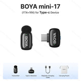 Boya Mini 「超迷你傻瓜無線咪」 (預訂貨品，5月23日送出)