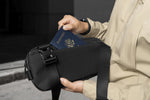 「出行孖寶」💼✈️超大容量sling -tomtoc Explorer T21 城市穿梭斜背包 (預訂貨品，10月16日送出)