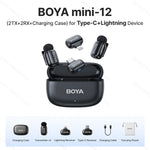 Boya Mini 「超迷你傻瓜無線咪」 (預訂貨品，5月23日送出)