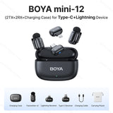 Boya Mini 「超迷你傻瓜無線咪」 (預訂貨品，5月23日送出)