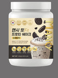 韓國 🇰🇷 MancyFit 減月旁星級代餐 - 每件另送一包營養脆米 (預訂貨品，5月23日送出)