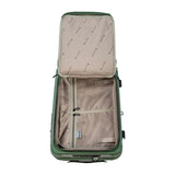 【代理直送，約1星期送出】鋼芯「全能」喼神 - Daycrown 日本剎車靜音輪前揭+中開行李箱