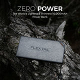 「輕飄飄碳纖尿袋」Flextail Zero Powerbank (預訂貨品，6月27日送出)