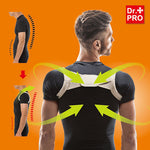 Dr. Pro 矯形肩背帶 (男裝) (預訂貨品，7月16日送出)