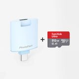 PhotoFast 備份方塊 Slim (預訂貨品，6月13日送出)