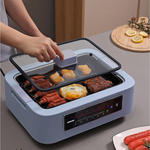 DAEWOO SG13 無煙烤爐 (預訂貨品，5月16日送出)