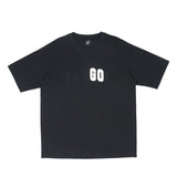 【限時優惠】 KANGOL LOGO 拼色字短袖Tee (預訂貨品，10月14日送出)