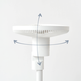 「十項全能」無線風扇 - 韓國 Lumena Classic 3 第三代無線智能循環風扇 (預訂貨品，12月21日送出)