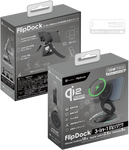 SAVEWO FlipDock Qi2 三合一磁吸摺疊旋轉無線充電座 (預訂貨品，9月12日送出)
