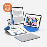 「百變iPad套」MOFT Dynamic Folio iPad 漂浮支架 (預訂貨品，6月17日送出)