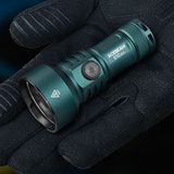 「迷你聚焦王」Acebeam E10 2.0 EDC 長距離遠射手電筒 (預訂貨品，9月17日送出)
